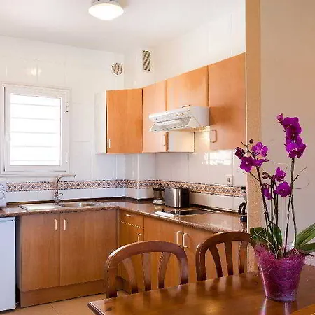 Apartament El Duque 4*