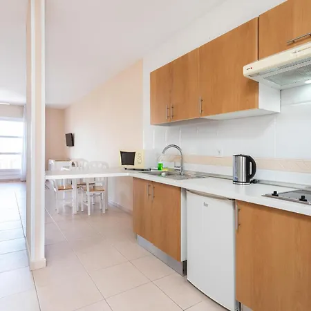 El Duque Apartahotel 4*