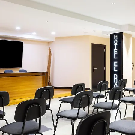 Apartahotel El Duque