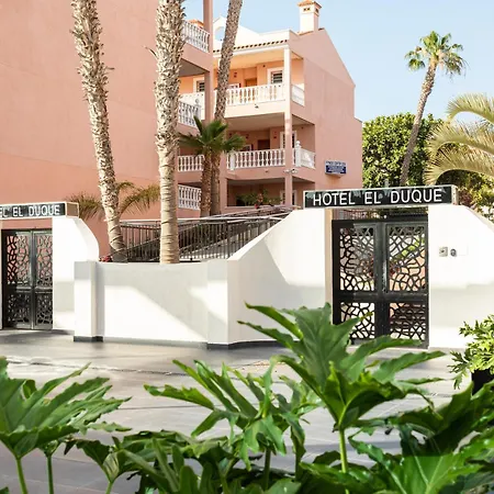 Apartahotel El Duque