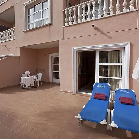 Apartmanhotel El Duque Costa Adeje (Tenerife)