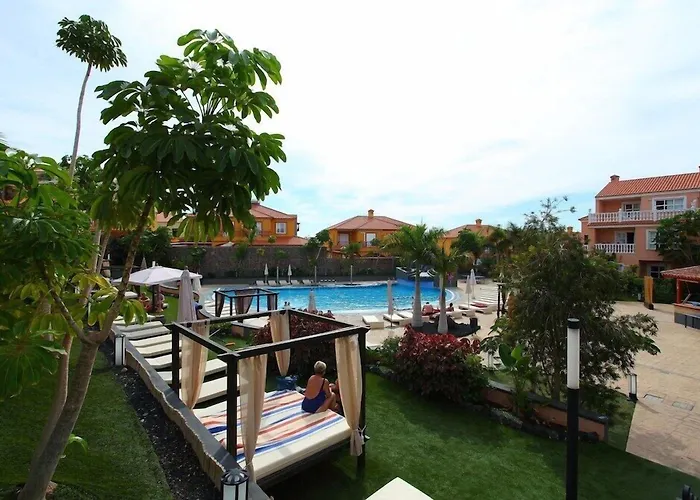 Διαμέρισμα El Duque 4*