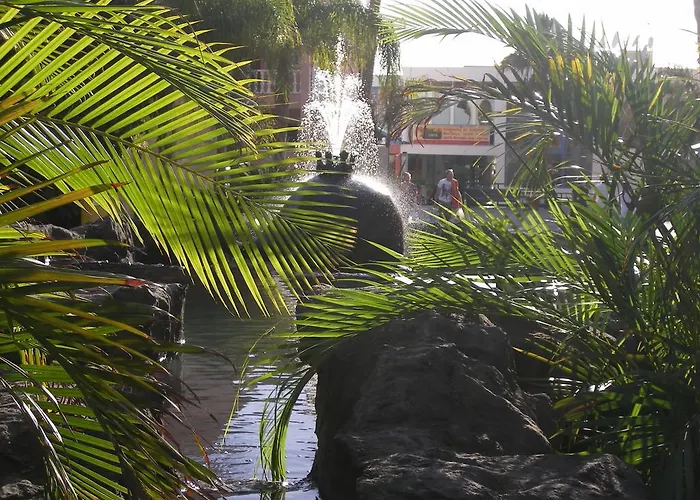 アパート El Duque