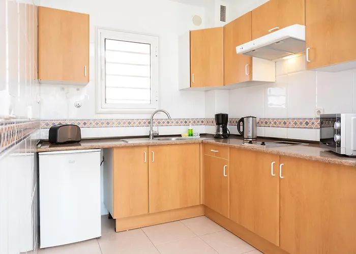 Apartment El Duque