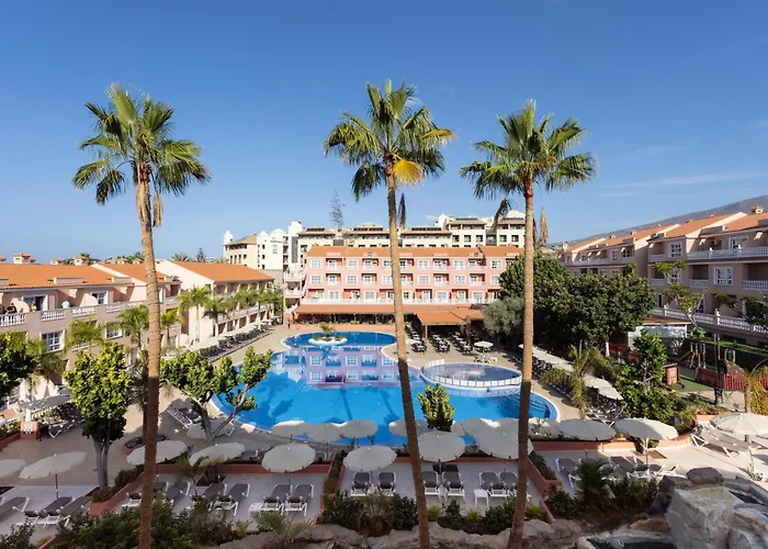 Apartment El Duque Costa Adeje (Tenerife)