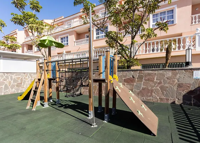 El Duque Apartment Costa Adeje (Tenerife)