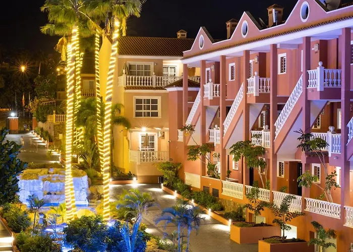 El Duque 4* 아데제